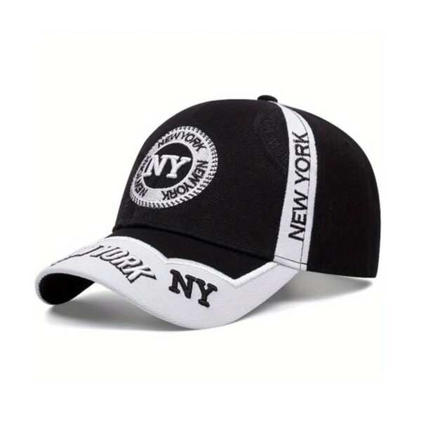 RD_0007s_0001_NY棒球帽-黑色(1) NY Baseball Cap