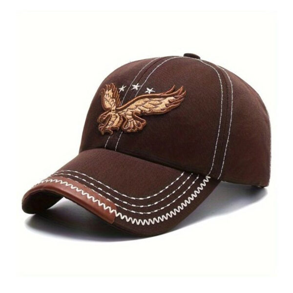 Eagle Baseball Cap
