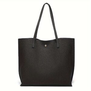 Black Tote Bag