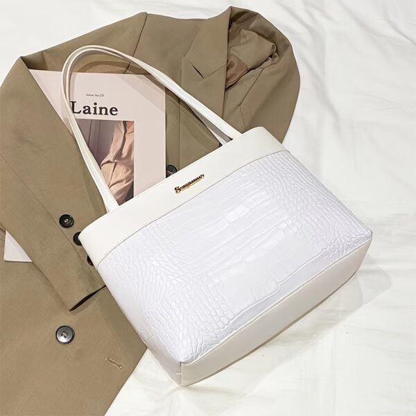 女士托特包 women's leather tote bag