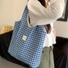 canvas tote bag