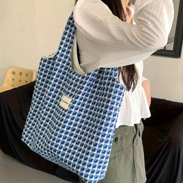 canvas tote bag