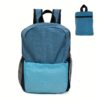 折叠双肩包 outdoor folding backpack