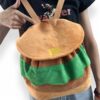 Hamburger Backpack